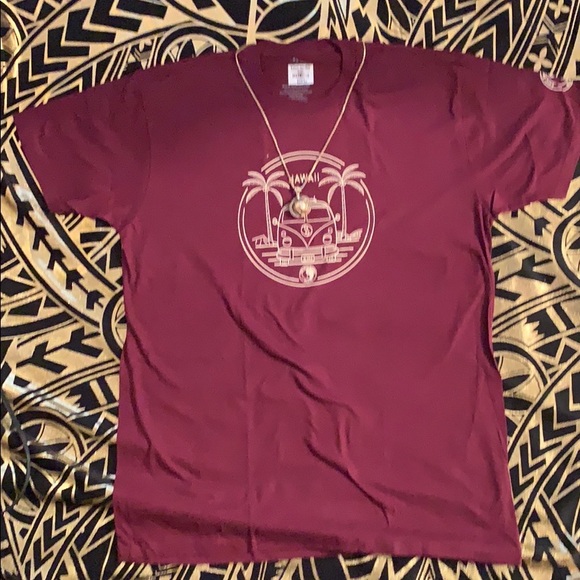 Name band shirts from Hawaii - Picture 5 of 7